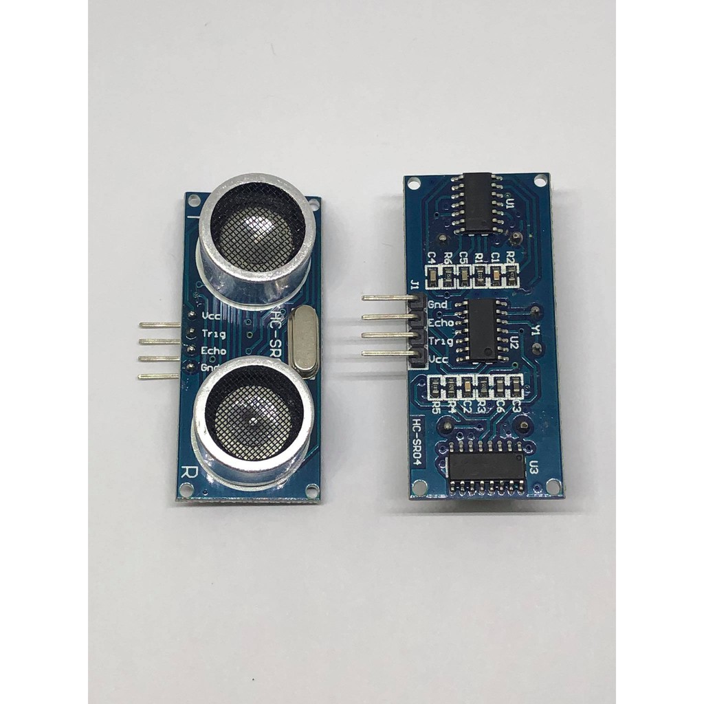 Ultrasonic Module HC-SR04 Distance Measuring Transducer Sensor - 1 ...
