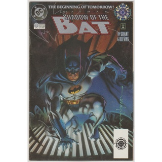 Batman : Shadow of the Bat 0 variant, 1, 5 (1992-94) Intro Victor Zsasz |  Shopee Philippines