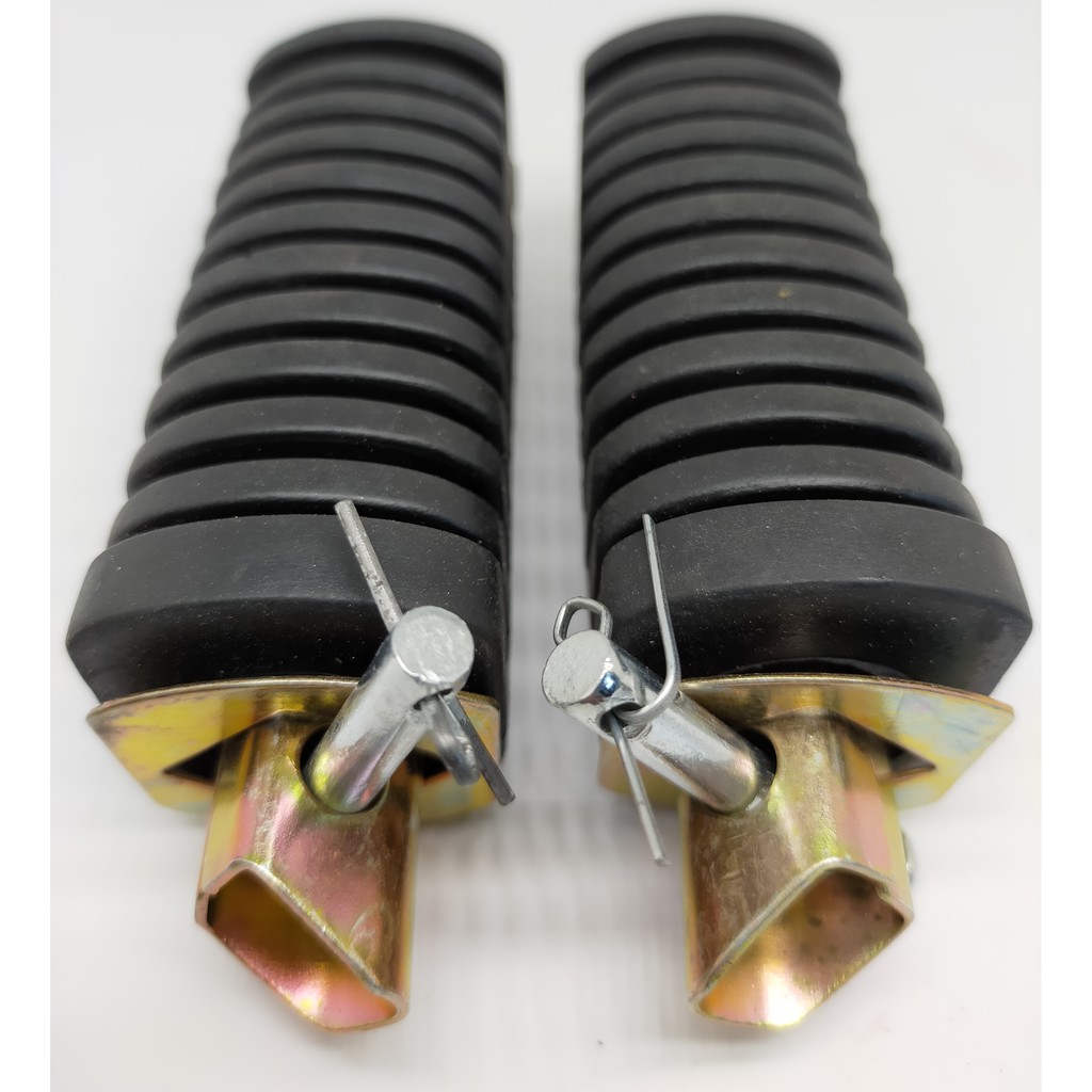 FOOTREST XRM 110 (REAR) Shopee Philippines