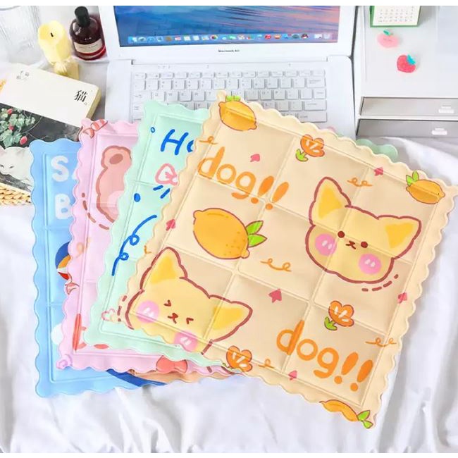 Cooling Gel Cool Gel Pad Car Seat Kid Stroller Cushion Mat Saddle