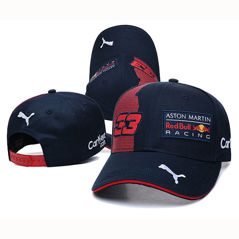 Red bull best sale running cap