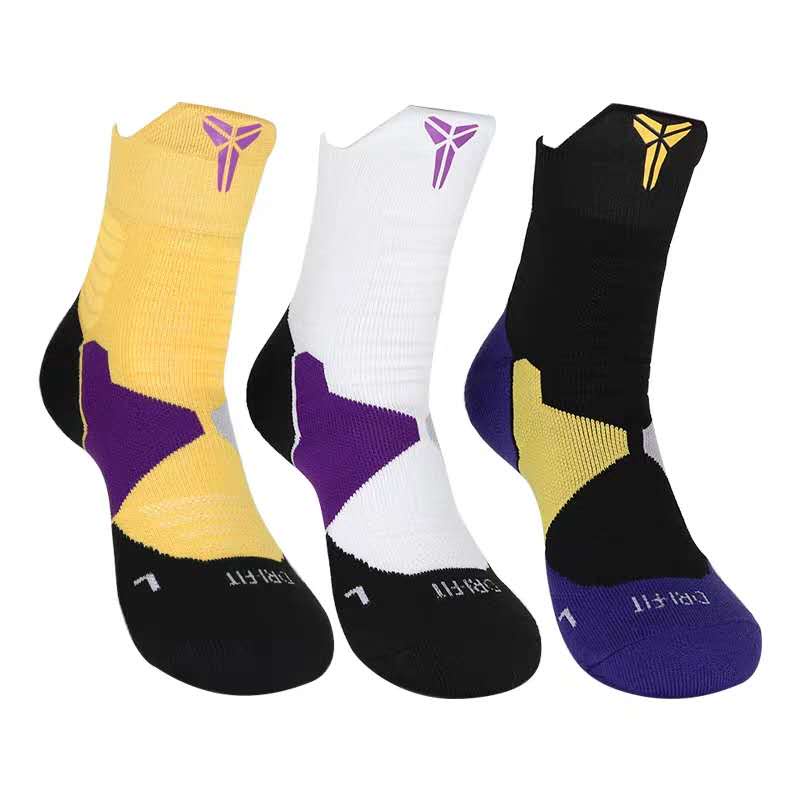 Kobe store elite socks