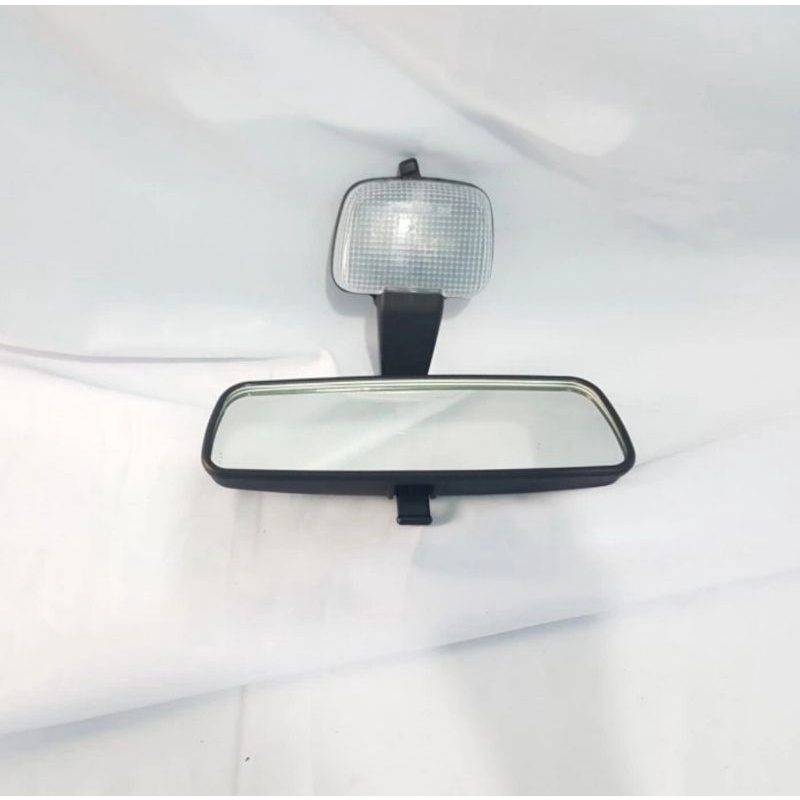 Original 2004-2011 Avanza Xenia inner mirror + ceiling light | Shopee ...