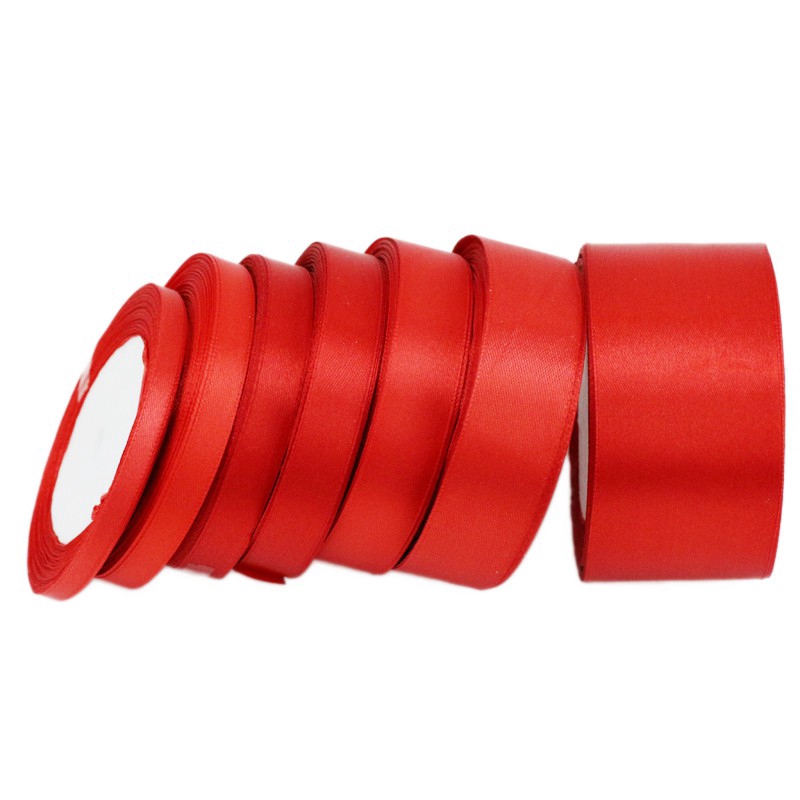 (22meters / roll) Large red party decoration wedding decoration with ...