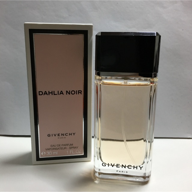 Givenchy Dahlia Noir authentic Shopee Philippines