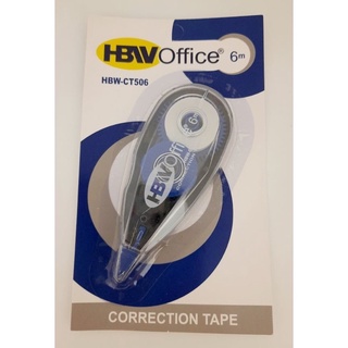 HBW Correction Tape 5mm x 6m CT506 - HBW