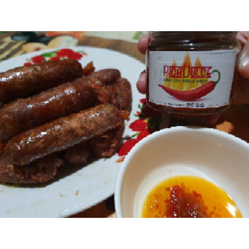 PICA DULCE SWEET CHILI GARLIC PASTE Shopee Philippines