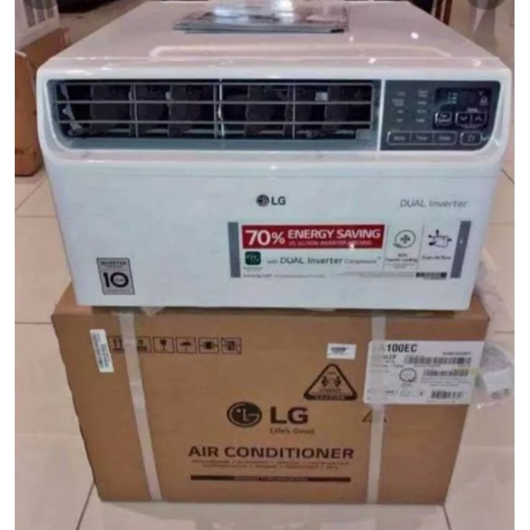 inverter aircon box type