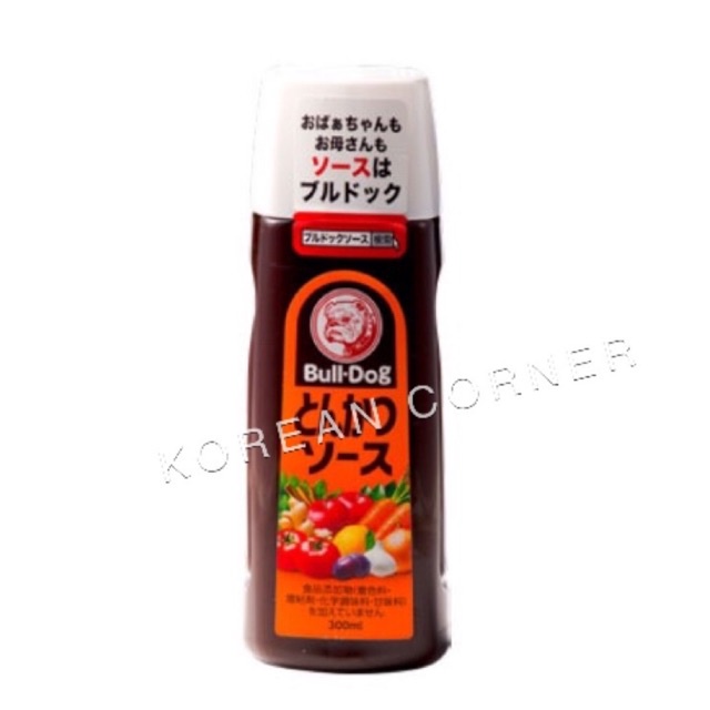 Tonkatsu sauce/Yakisoba Fried/stir fryfrom Japan Shopee Philippines