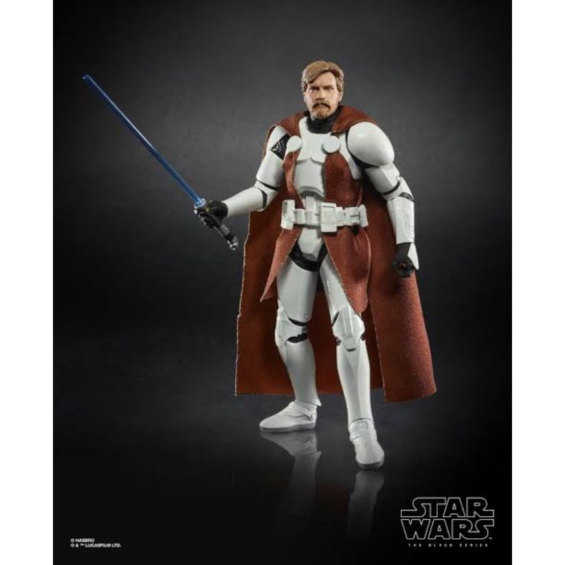 Walgreens exclusive star wars best sale black series obi wan kenobi