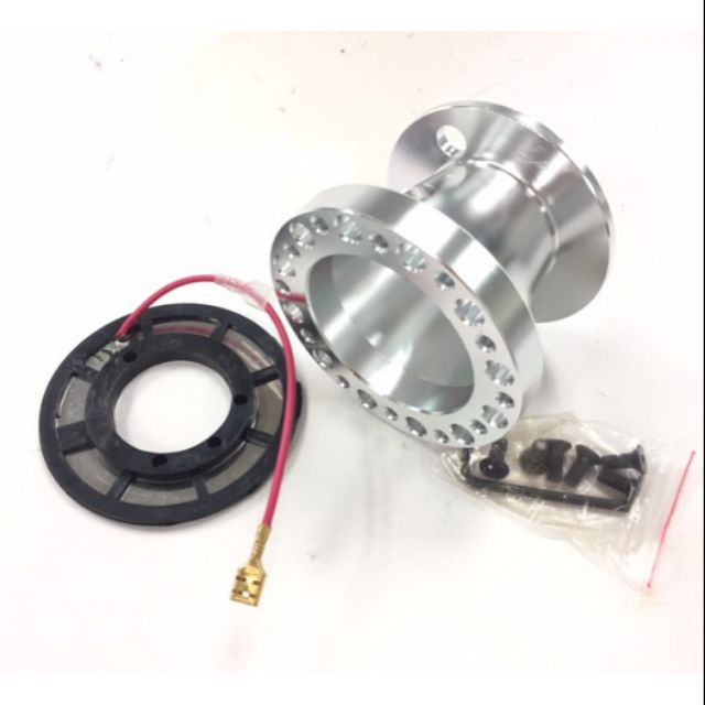 Aluminium Billet CNC Wheel Hub Steering Boss Kit Daihatsu Mira Kancil