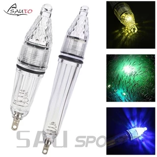 6cm Mini LED Underwater Deep Drop Fishing Lights Attracting Fishes