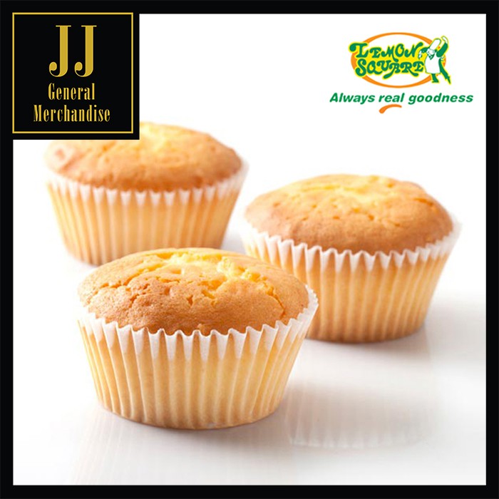 Lemon Square Cheese Cake 30gx10pcs Shopee Philippines 6419