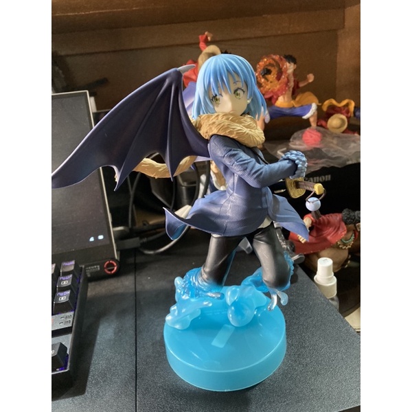 THAT TIME I GOT REINCARNATED AS A SLIME EXQ FIGURE RIMURU (authentic ...