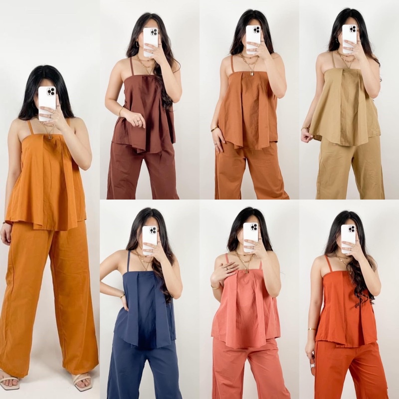 CELINA 2 PIECES SET
