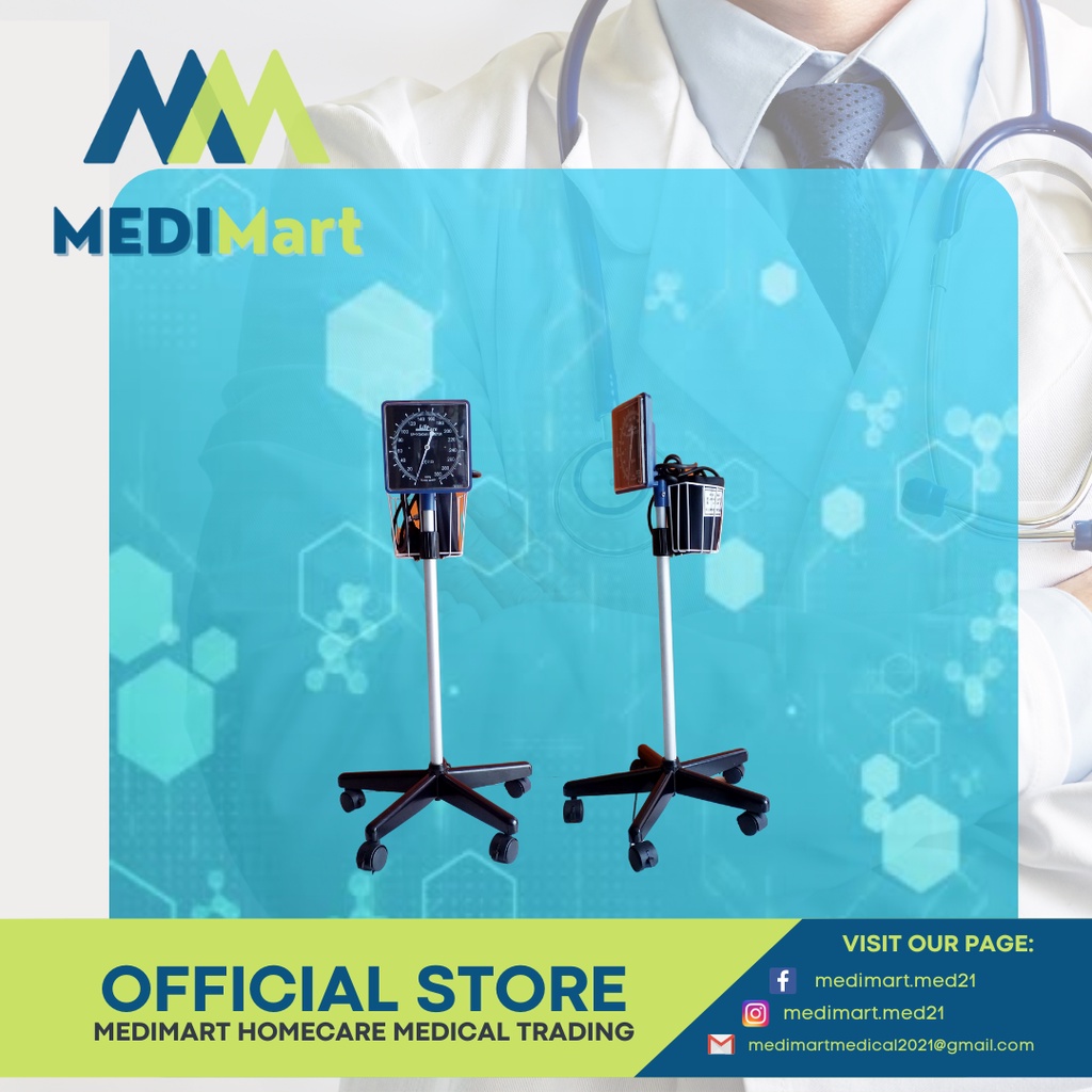 BP ANEROID WITH WHEELS Shopee Philippines