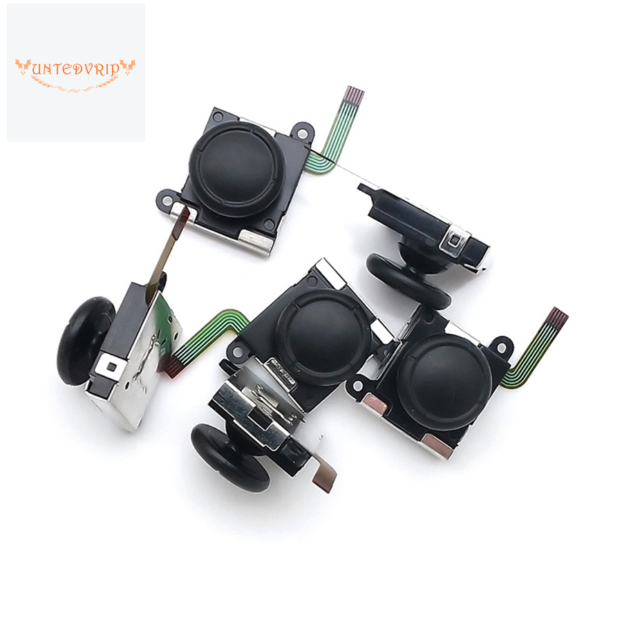 5Pcs Replacement 3D Analog Rocker Joy Stick for Nintendo Switch ...