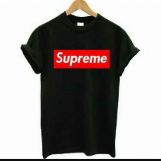 Supreme tshirt | Shopee Philippines