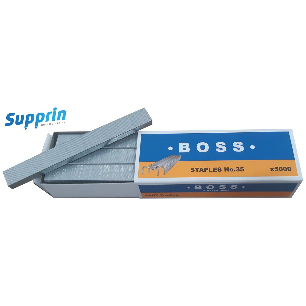 Staple Wire No. 35, One (1) box Shopee Philippines