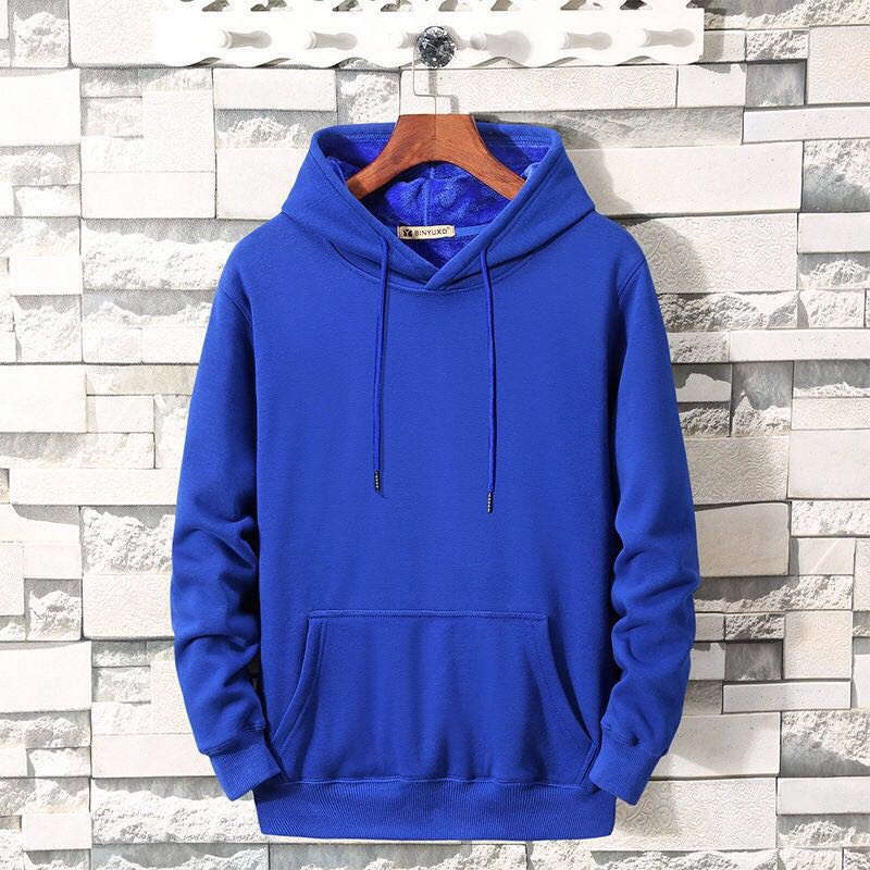 Hood best sell unisex hoodie jacket without zipper for men/women Shopee Philippines