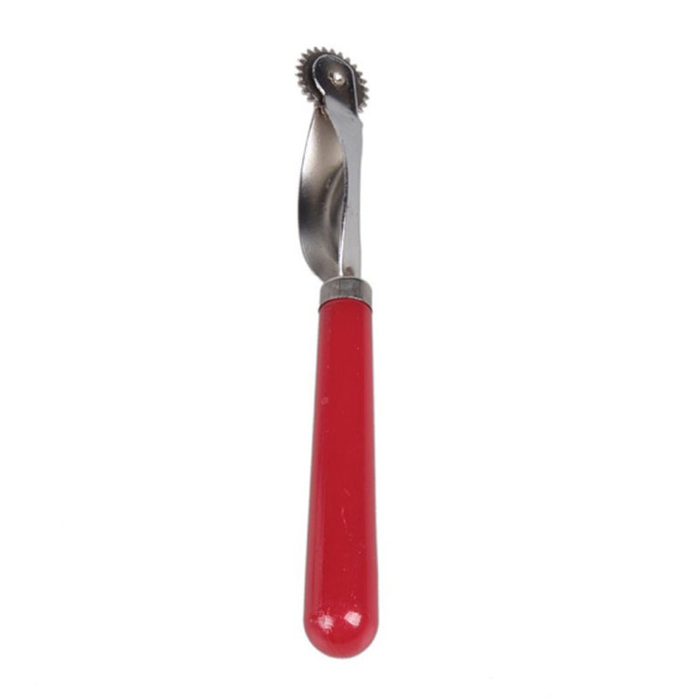 Pattern Tracing Wheel Sewing Tools Fabric Hand Paper Serrate Marker ...