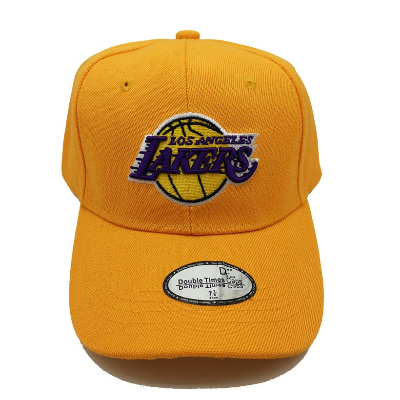 DT Caps lakers baseball cap Los Angeles Lakers Shopee Philippines