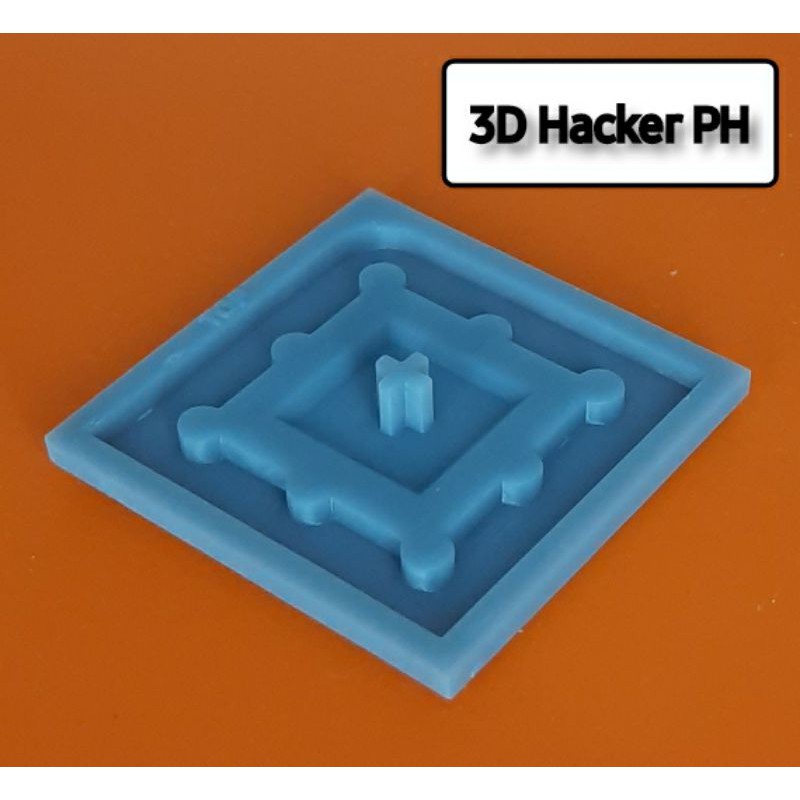 3D Printed Keycap Mold Maker Shopee Philippines