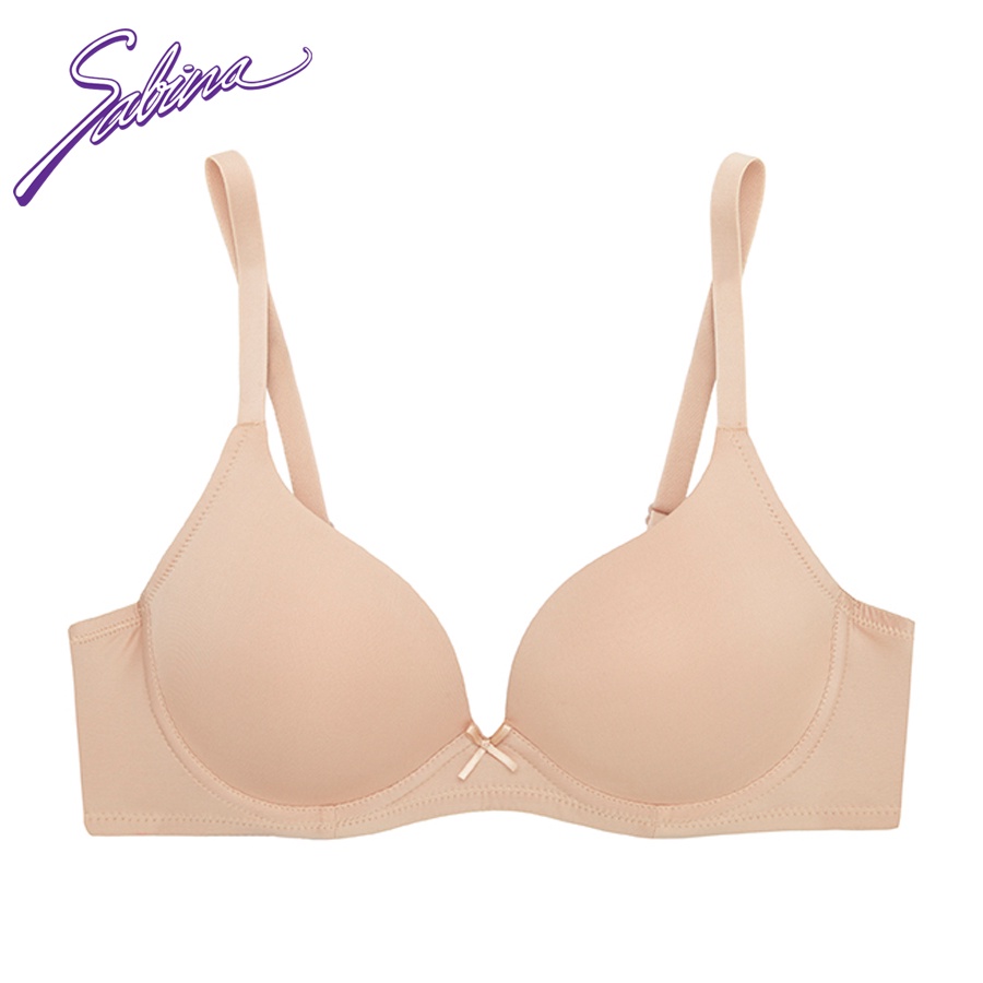 ㍿✉Sabina HBLN576 Underwired Padded Non-Push Up Bra