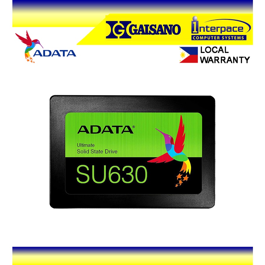 Ssd su630 store
