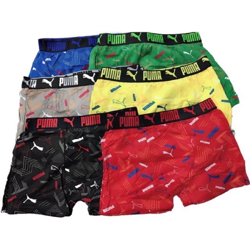 Puma - Boxers 2 pcs