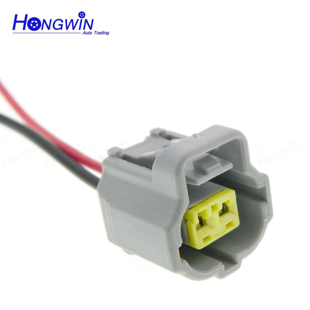 1PCS Car Engine Coolant Water Temperature Sensor Plug Connector For