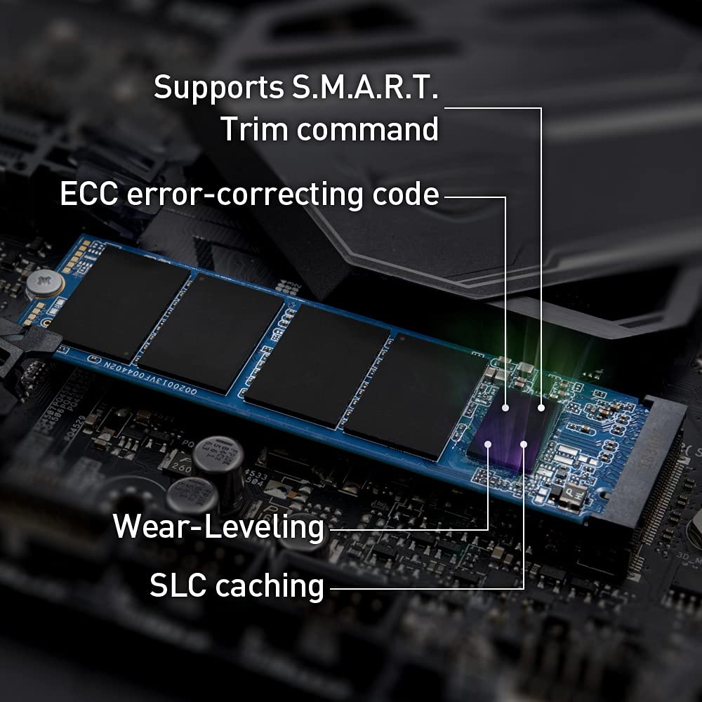 SSD мониторинг