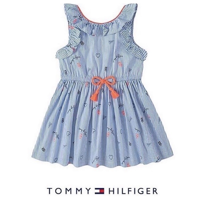 Tommy hilfiger dress store toddler