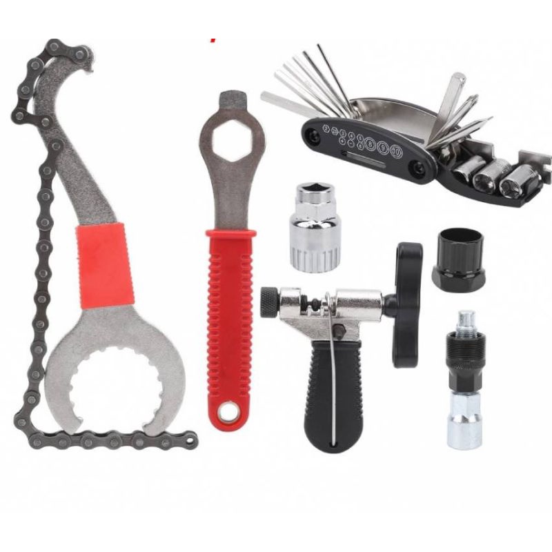 bicycle tools mini chain link /chain cutter /chain wear tools/ spoke ...