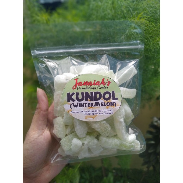 Kundol (Wintermelon) Candy 300g Shopee Philippines