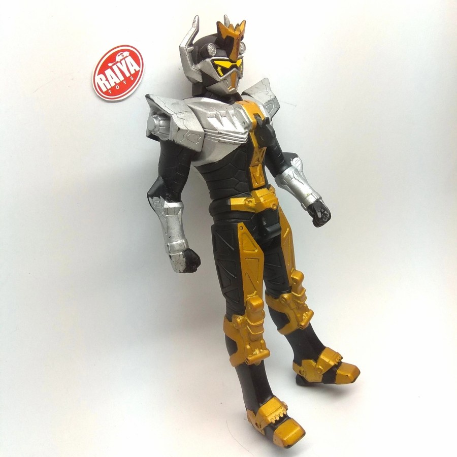 POWER RANGERS GO BUSTER BEET J STAG TOKUMEI SENTAI LUS ORI BANDAI VINYL ...