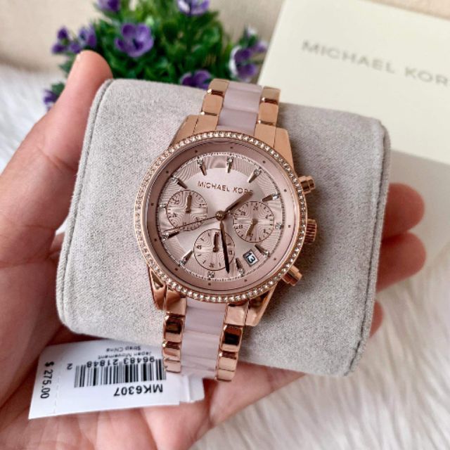 Michael kors watch sale on sale ladies