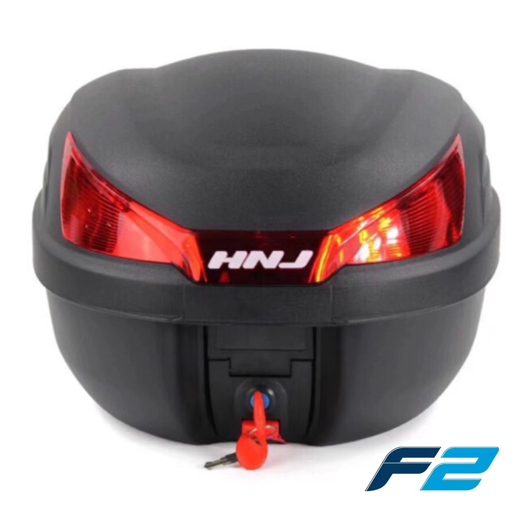 HNJ/LT/BMX BOX Tail Trunk Luggage Motorcycle Top Box OF XPOWER Shopee