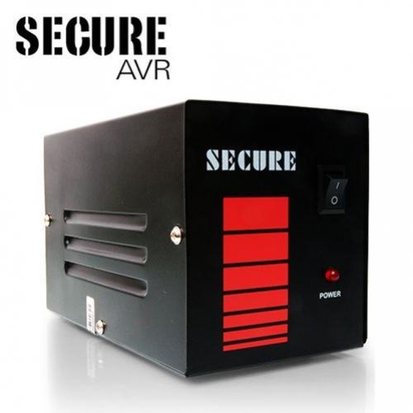 SECURE Automatic Voltage Regulator 500w 220v AVR for Computer | Shopee