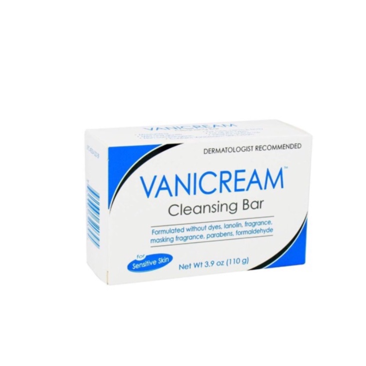 Vanicream Cleansing Bar Shopee Philippines