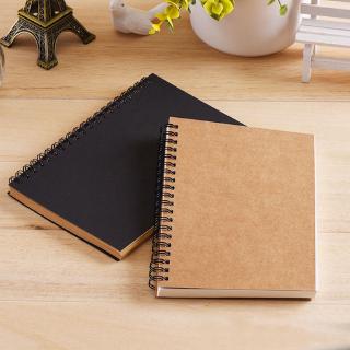 Professional sketchbook Thick paper 160 GSM Spiral notebook Art school  supplies Pencil notepad