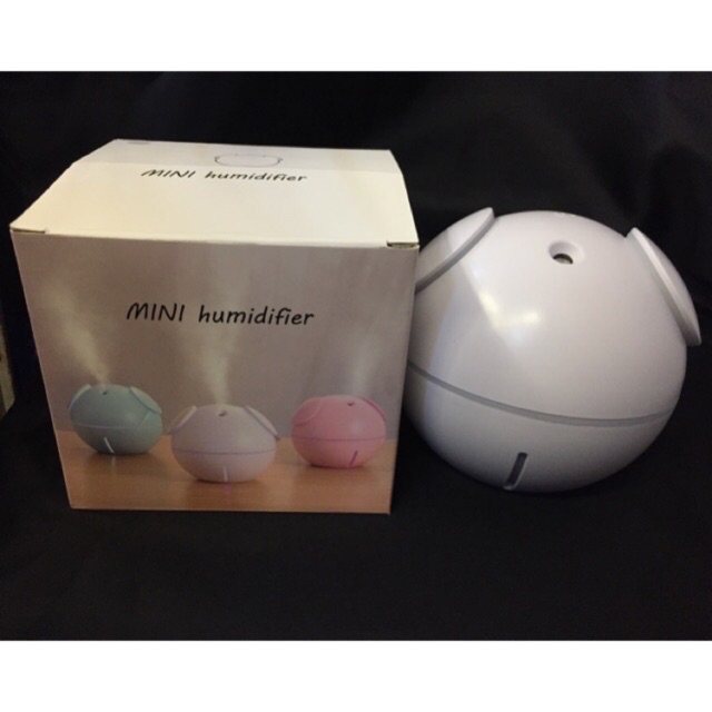 Mini USB humidifier (pig design) | Shopee Philippines