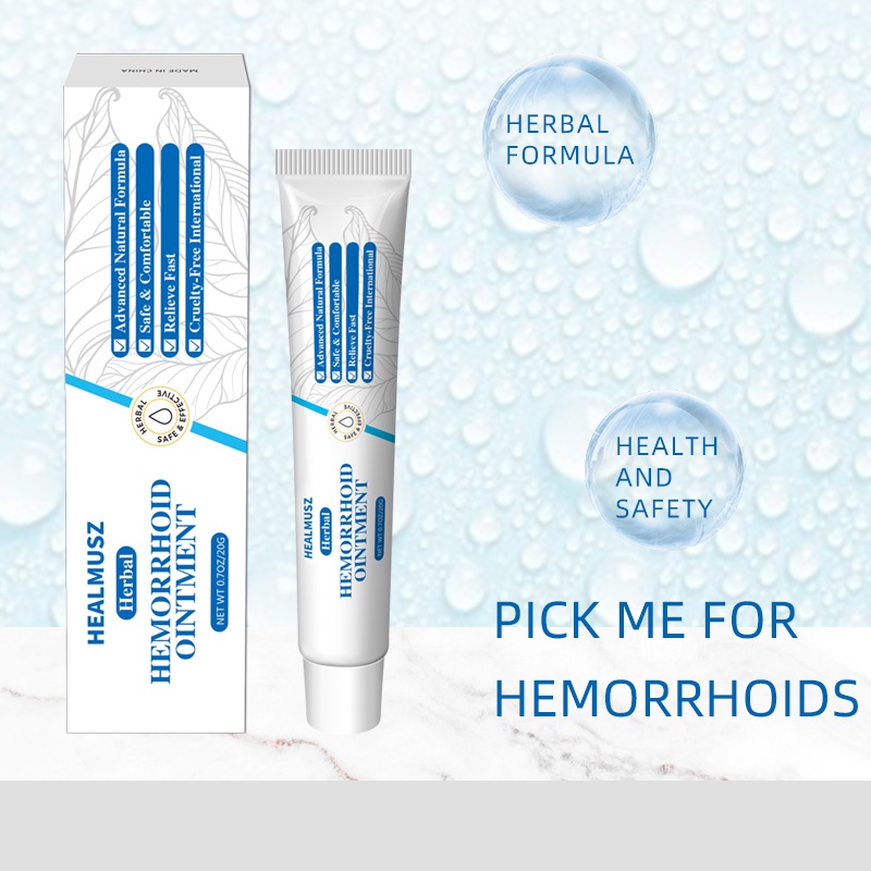 Hemorrhoid Cream Hemorrhoids Treatment Sulfur Ointment Health Care