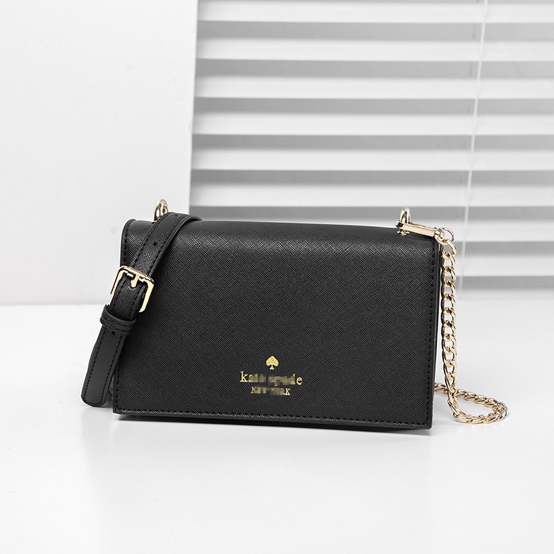 Kate spade shoulder bag best sale with chain