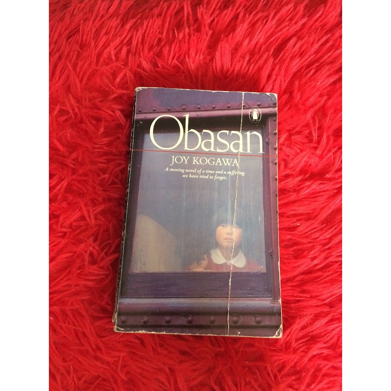 Obasan By Joy Kogawa Shopee Philippines