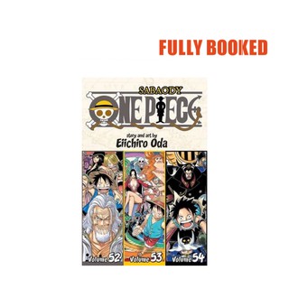 One Piece: Omnibus Edition, Vol. 18 - Includes Vols. 52, 53 & 54 ...