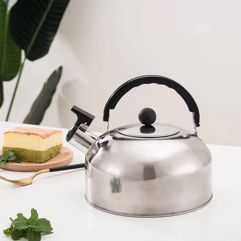 CT 3L Stainless Steel Whistling Kettle Kitchen Kettle Shopee Philippines
