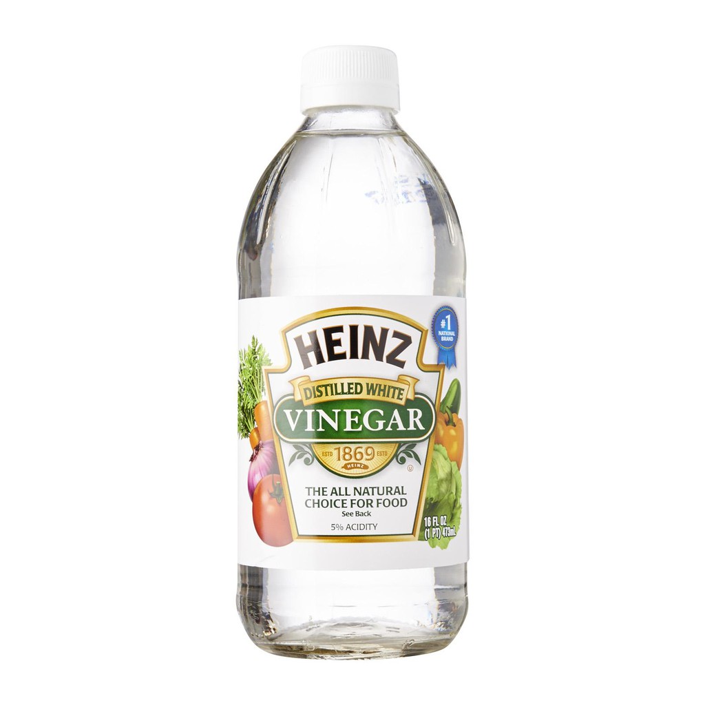 Heinz Distilled White Vinegar Shopee Philippines