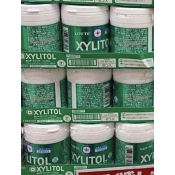 Lotte Xylitol Gum Japan Shopee Philippines