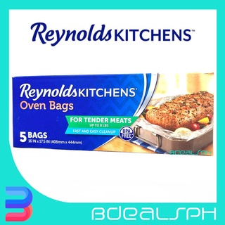 Reynolds Kitchens Large Size Oven Bags 
